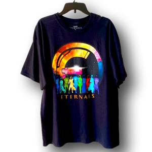 Marvel The Eternals Graphic T-Shirt - Size Extra Large XL - NWT